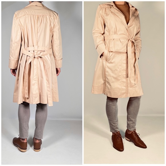 ST. John Trench coat - Picture 4 of 13